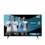 شاشة هايسنس 65 بوصة عالية الجودة نظام فيدا 65A6N