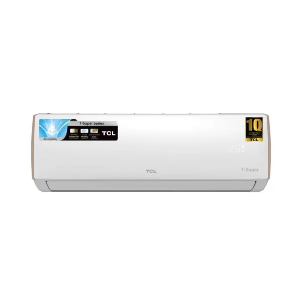 مكيف TCL TAC-12CS/TSS (إنفرتر 1 طن - 12000 وحدة)