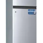 ثلاجة جنرال جولدن 340 ستيل غامق- 11 قدم GGN340RDFS