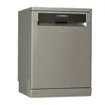 غسالة صحون اريستون 10 برامج فضي 15 مكان LFP 5P31 WLTO X 60HZ