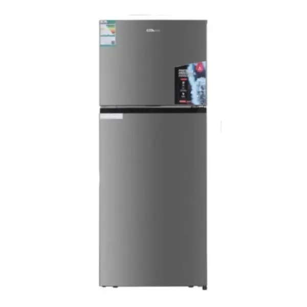 الكترو جنرال ثلاجة 14.8 قدم مكعب - بخار - فضي - NEG-SNF421