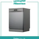 غسالة صحون هايسنس موديل HS622E90SSA