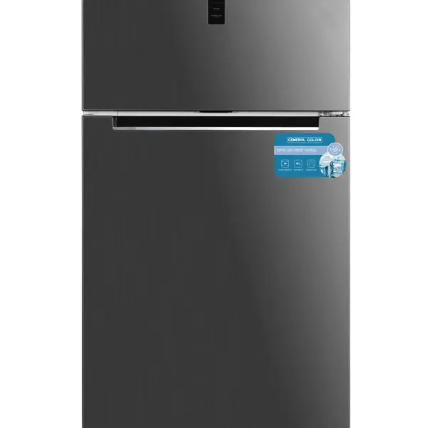 ثلاجة جنرال جولدن 18.6 قدم 527 لترستيل GG7800RNFS