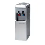 بنشمارك برادة ماء ستاند صنبورين - بارد وحار - فضي - WD-220SV