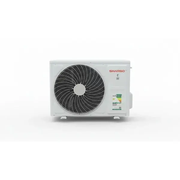 مكيف اسبليت,ماركة شاربو,مقاس 18,قدرة تبريد فعلية18200 وحدة,بارد,الموديل AUS-18C63AN4-820a(T21)
