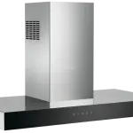 شفاط بولم جداري 90 سم ايطالي قوة 1000 استيل T90-TOUCH