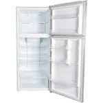 بيسك ثلاجة بابين بخار 18.2 قدم مكعب - ستانلس ستيل - فضي - BRD-660ML SS