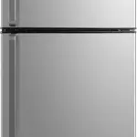 ثلاجة جنرال جولدن 17.5 قدم ستيل GG7200RNF