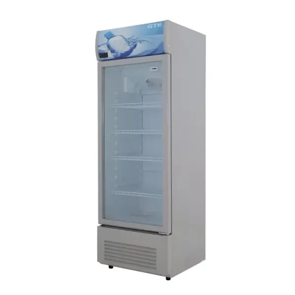 جي تي اي ثلاجة عرض 12.5 قدم مكعب - 350 ليتر - أبيض - BSC-350WX