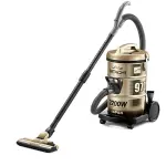 هيتاشي مكنسة برميل - 21 ليتر - 2200 واط - ذهبي - CV-970Y SS220 TG