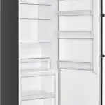 ثلاجة جنرال جولدن 12.5قدم باب واحد ستيل GGFRD12RNF