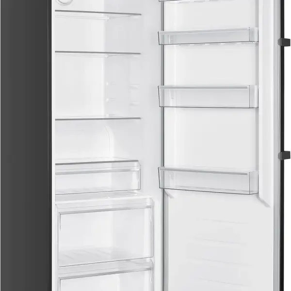 ثلاجة جنرال جولدن 12.5قدم باب واحد ستيل GGFRD12RNF