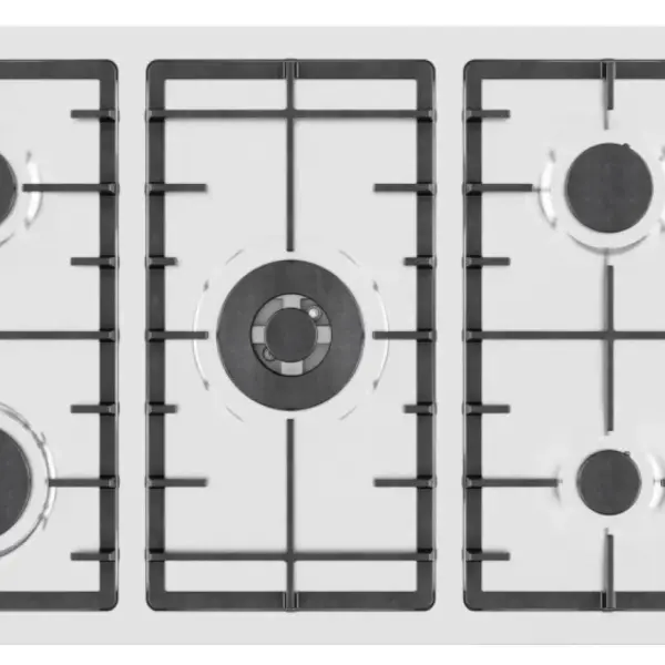 سطح بلت ان غاز إيطالي 90 سم بلم   B95-565X