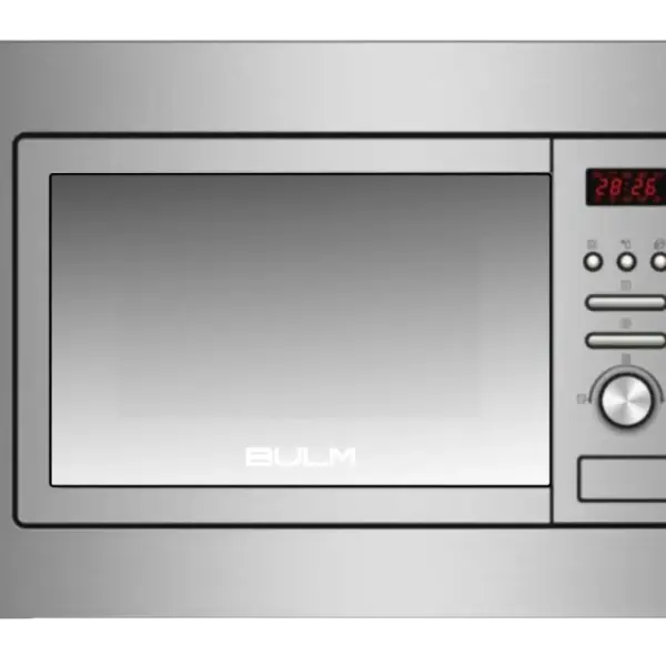 ميكرويف بولم بلت ان 23 لتر شواية استيل RAPID23