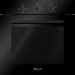 فرن بلت ان غاز إيطالي 60 سم 4 وظائف B510-721NERO