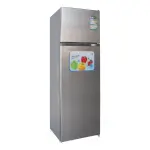 ثلاجة بيسك (Basic) BRD-D260ML هي ثلاجة بابين بسعة تبلغ حوالي 261 لترًا (9.2 قدم مكعب)
