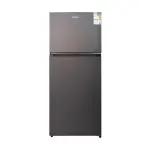 فيشر ثلاجة بابين بخار 17.5 قدم مكعب - 495 ليتر - فضي - FR-F600HIS