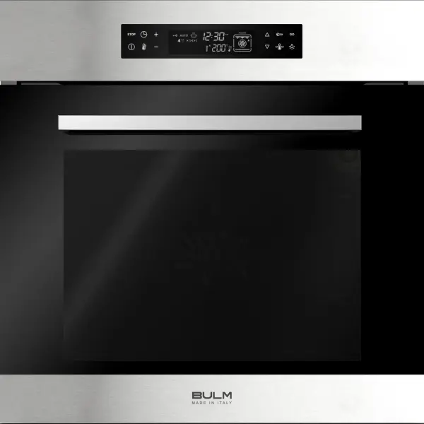 فرن بولم بلت ان كهرباء ايطالي 60 سم 11 وظائف BL11 TOUCH