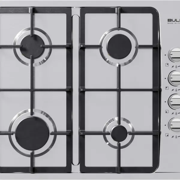 سطح بلت ان غاز إيطالي 60 سم بلم BL65-400X