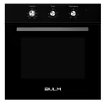 فرن بولم بلت ان كهرباء 60 سم 8 وظائف BL8XLB