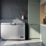 فريزر مسطح بسعة 11.2 قدم مكعب (316 لتر) فريزر جنرال سوبريم الأفقي GSHF562HS