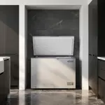 فريزر مسطح بسعة 11.2 قدم مكعب (316 لتر) فريزر جنرال سوبريم الأفقي GSHF562HS