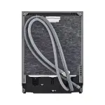 غسالة صحون LG بلت ان استيل 14 مكان 10 برامج DBC435TSL