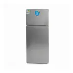 ثلاجة يوجين بابين 16.3 قدم 463 لتر لون استيل UR2DM463S