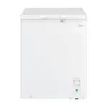 بسعة 5 قدم (142 لتراً) فريزر ميديا الأفقي HS186CN1