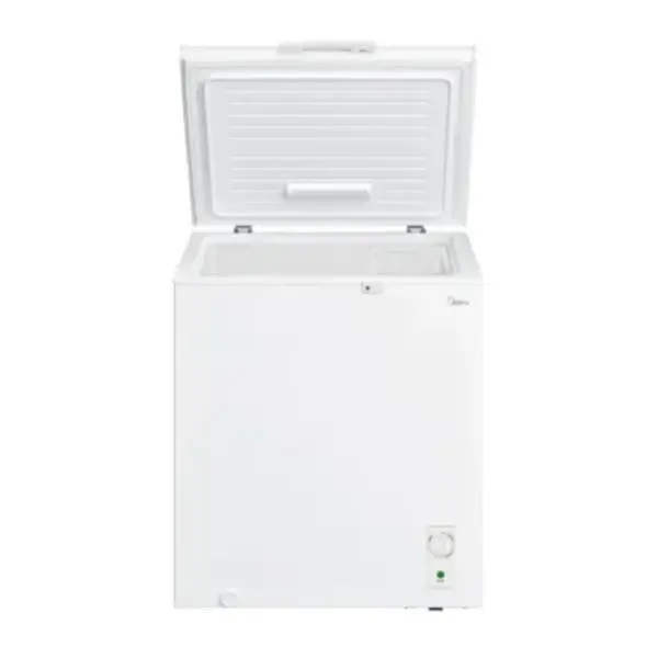 بسعة 5 قدم (142 لتراً) فريزر ميديا الأفقي HS186CN1