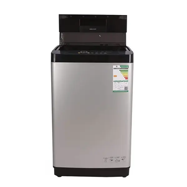 غسالة جنرال جولدن اتوماتيك 7ك علويه سلفر GG7KTL8PN