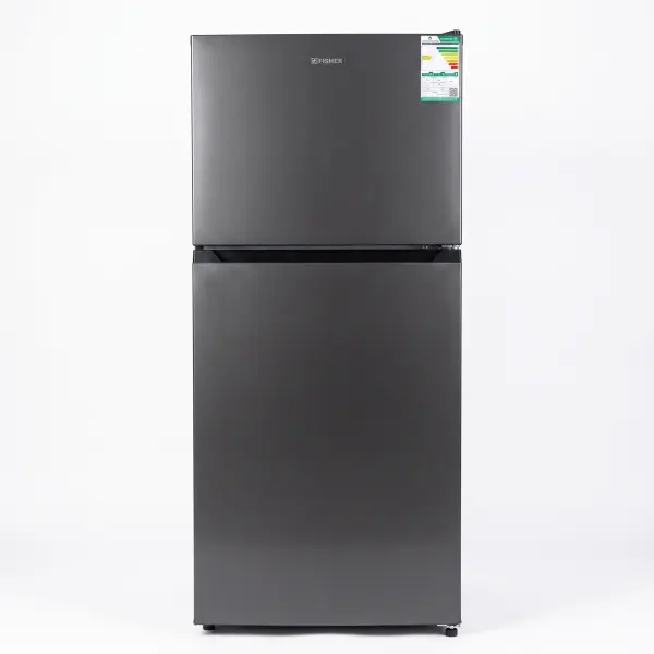 ثلاجة فيشر FR-F600HIS ، بسعة 17.5 قدم مكعب (494 لتر)
