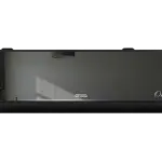 جنرال سوبريم. جنرال سوبريم، مكيف سبليت أونيكس، انفيرتر، 18,400 وحدة، تحكم واي فاي، ريش ذهبية، تبريد تيربو، توزيع هواء(3D)، أسود GSBO180C