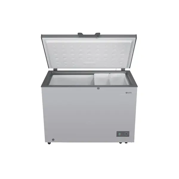 فريزر مسطح بسعة 11.2 قدم مكعب (316 لتر) فريزر جنرال سوبريم الأفقي GSHF562HS