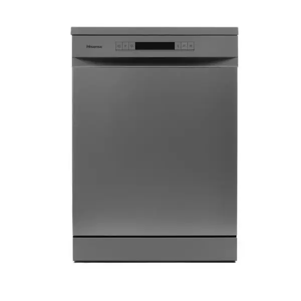 غسالة صحون Hisense هايسنس 13مكان 6 برنامج استيل  HS 622E90SSA