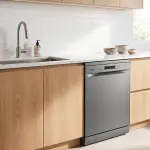 غسالة صحون هايسنس موديل HS622E90SSA