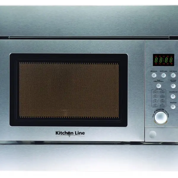 مكرويف كتشن لاين , 28لتر استيل - P90N28ESP-B