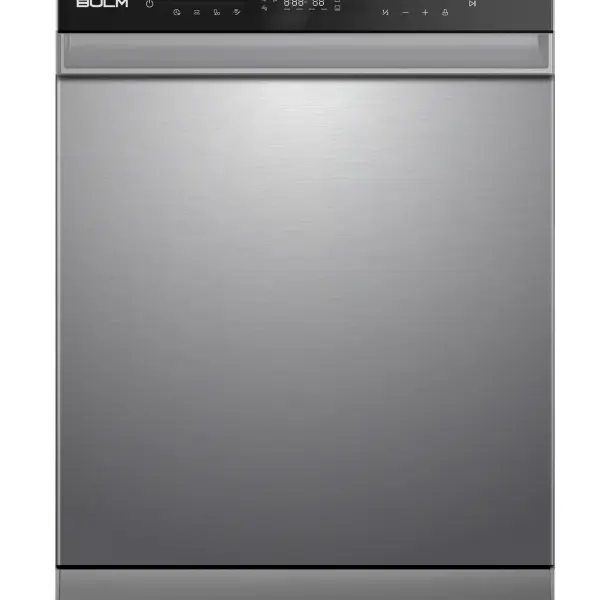 غسالة بولم صحون 9 برامج 14 مكان استيل BULM9696S