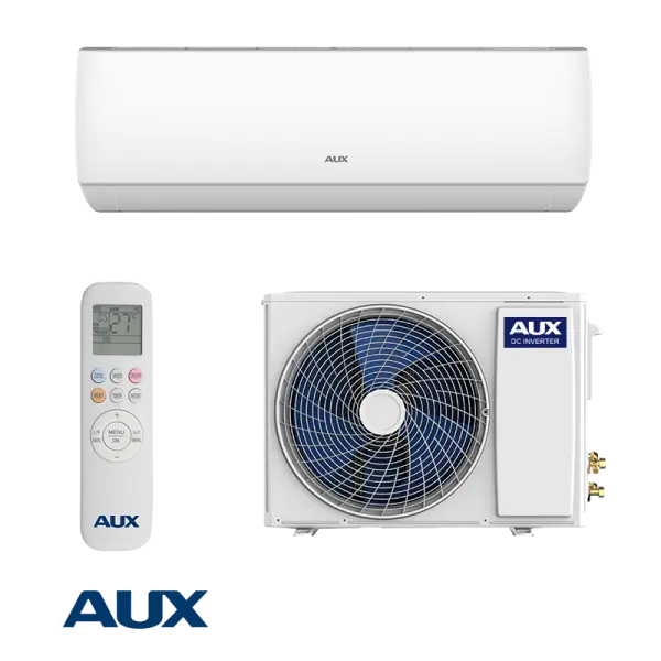 مكيف اوكس (AUX) سبليت, 18,700 وحدة, بارد - AUX19CQA