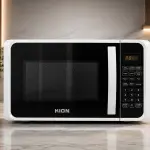 ميكرويف كيون الكهربائى 25 لتر 800 وات – ابيض KMW/725D