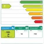 WQP14-W5233C(S)-KSA غسالة ميديا صحون واي فاي سلفر- 10 برامج