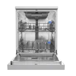 WQP14-W5233C(S)-KSA غسالة ميديا صحون واي فاي سلفر- 10 برامج