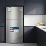 ثلاجة جنرال سوبريم GS78SS  سعة كبيرة 18.1 قدم