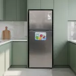 ثلاجة بيسك (Basic) موديل BRD-580ML  ثلاجة بابين بسعة 16.4 قدم مكعب (حوالي 464 إلى 465 لتر)
