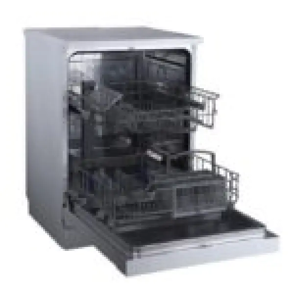 غسالة صحون شارب 12 مكان 6 برامج سلفر QW-MB612K-SS3