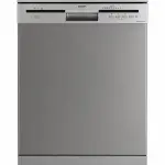 غسالة صحون شارب 12 مكان 6 برامج فضي – QW-MB612K-SS3