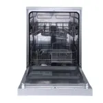 غسالة صحون شارب 12 مكان 6 برامج فضي – QW-MB612K-SS3