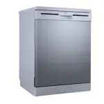غسالة صحون شارب 12 مكان 6 برامج فضي – QW-MB612K-SS3