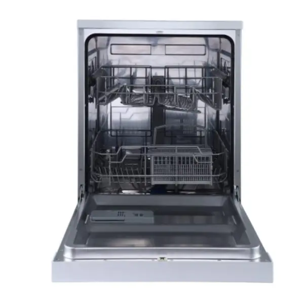 غسالة صحون شارب 12 مكان 6 برامج فضي – QW-MB612K-SS3