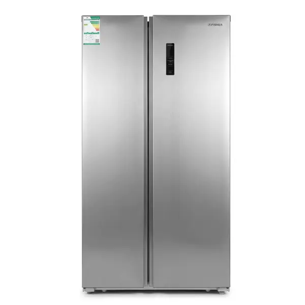 ثلاجة فيشر FRSS-800HIS  سعة 581 لتر (20.5 قدم³)
